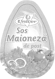Univer Sos Maioneză de post