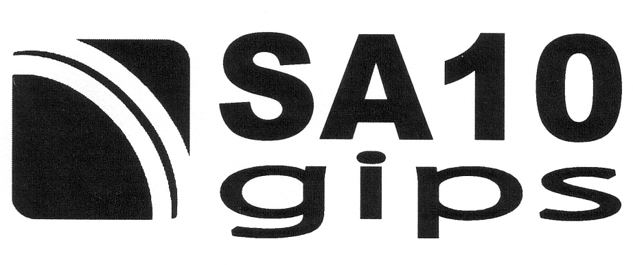 SA10 gips
