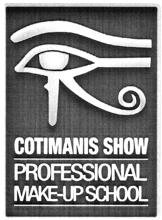 cotimanis show professional make-up school