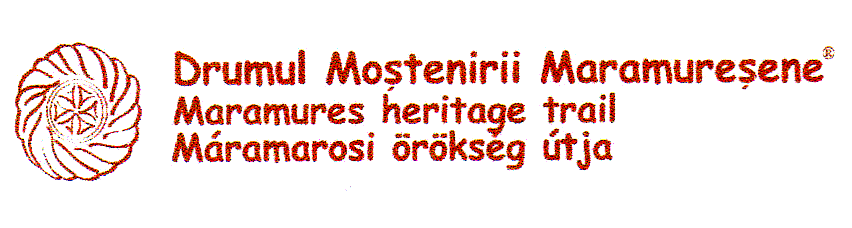 Drumul Moştenirii Maramureşene Maramureş heritage trail Maramarosi orokseg utja