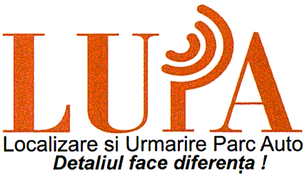 LUPA Localizare si Urmarire Parc Auto, Detaliul face diferenţa!