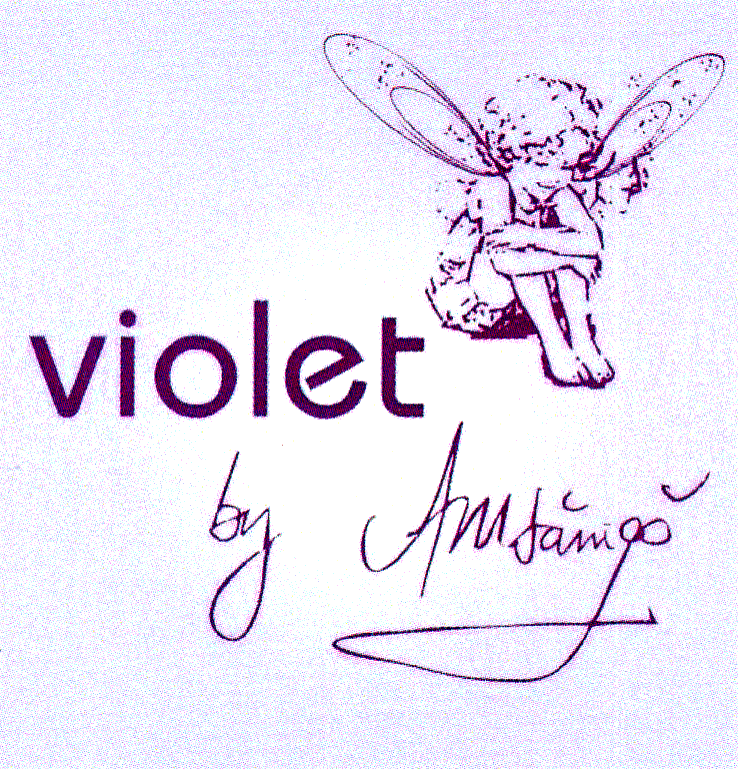violet by AMBănică
