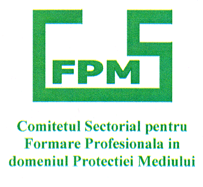 Comitetul Sectorial pentru Formare Profesională în domeniul Protecţiei Mediului