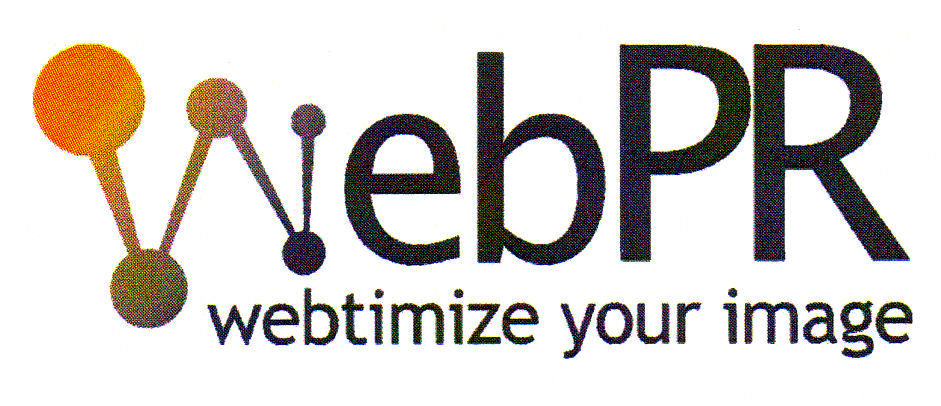 WebPR webtimize your image