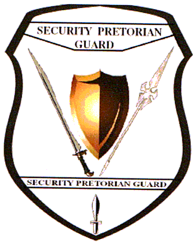 SECURITY PRETORIAN GUARD