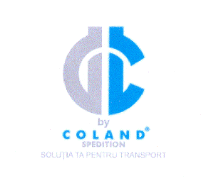 BY COLAND SPEDITION SOLUŢIA PENTRU TRANSPORT