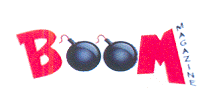 BOOM MAGAZINE