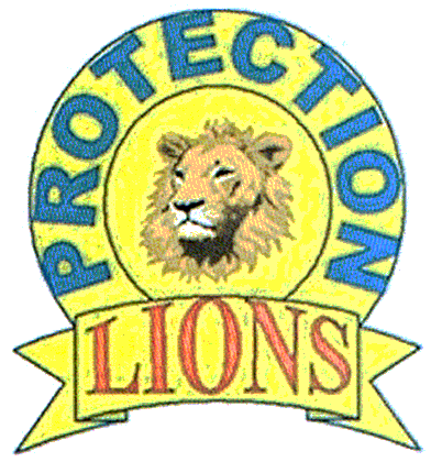 PROTECTION LIONS