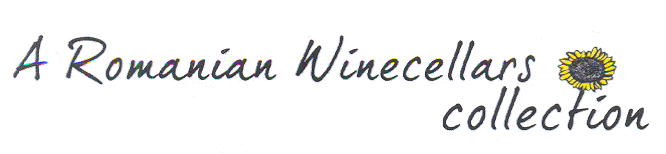 A Romanian Winecellars collection