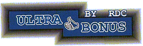 ULTRA BONUS BY RDC