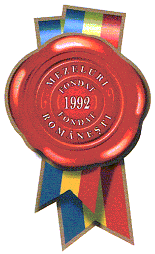 MEZELURI ROMÂNEŞTI FONDAT 1992