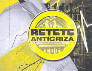 REŢETE ANTICRIZĂ