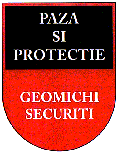 PAZA SI PROTECTIE GEOMICHI SECURITI