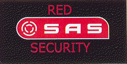 RED SAS SECURITY