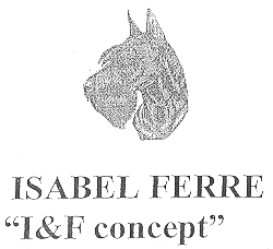 ISABEL FERRE I&F concept