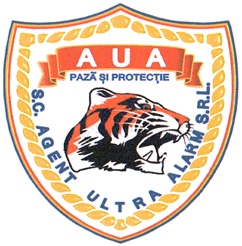 S.C. AGENT ULTRA ALARM S.R.L. - AUA - PAZĂ ŞI PROTECŢIE