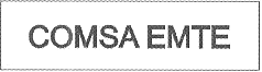 COMSA EMTE