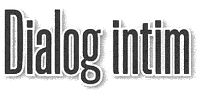 DIALOG INTIM