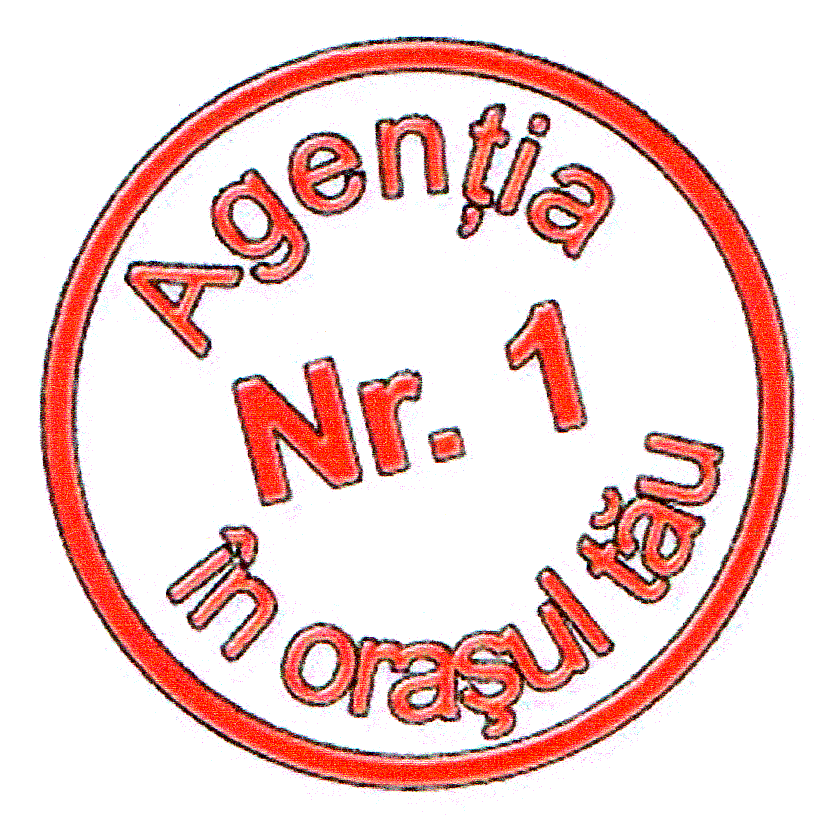 Agenţia Nr. 1 în oraşul tău
