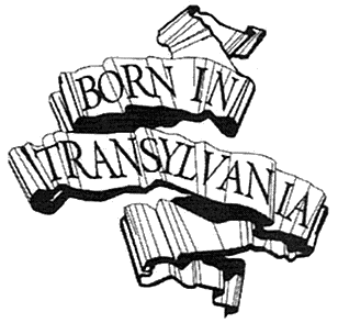 BORN IN TRANSILVANIA