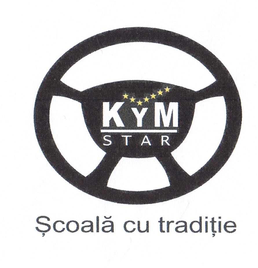 KYM STAR ŞCOALĂ CU TRADIŢIE