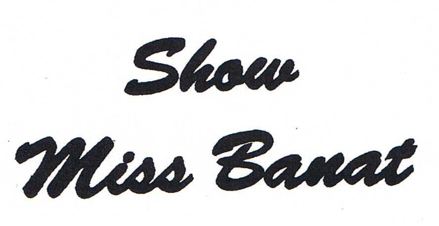 SHOW MISS BANAT