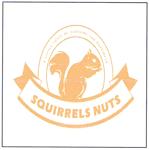 SQUIRRELS NUTS