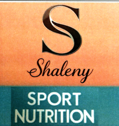 S Shaleny SPORT NUTRITION