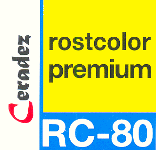ROSTCOLOR PREMIUM RC-80 CERADEZ