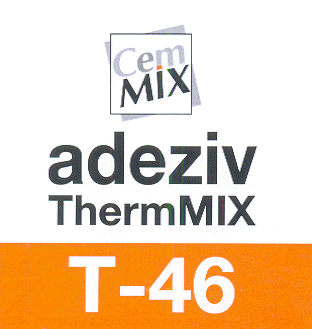 CEMMIX ADEZIV THERMMIX T-46