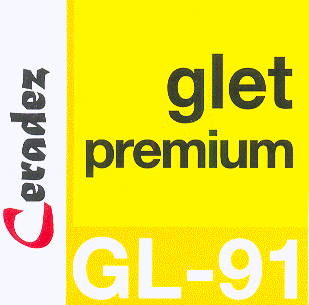GLET PREMIUM GL-91 CERADEZ