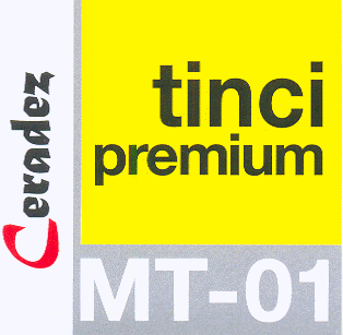 TINCI PREMIUM MT-01 CERADEZ