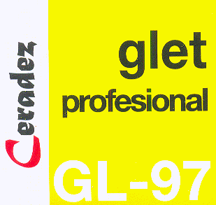 GLET PROFESIONAL GL-97 CERADEZ