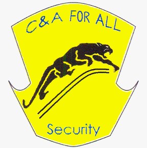 C&A FOR ALL SECURITY