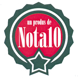 UN PRODUS DE NOTA 10