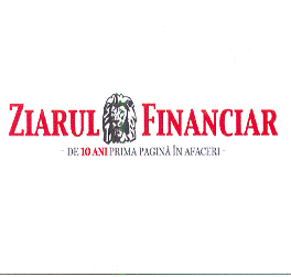ZIARUL FINANCIAR-DE 10 ANI PRIMA PAGINA IN AFACERI
