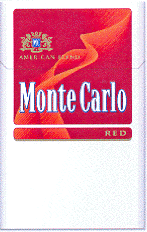 MONTE CARLO RED