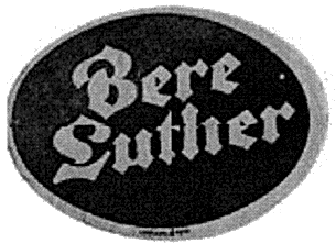BERE LUTHER