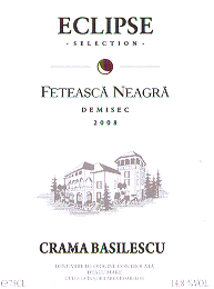 ECLIPSE SELECTION-CRAMA BASILESCU