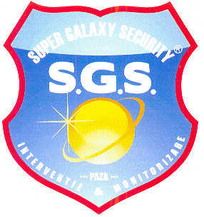 SUPER GALAXY SECURITY S.G.S. INTERVENTIE, PAZA & MONITORIZARE