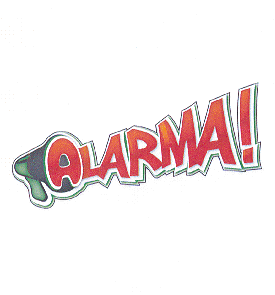 ALARMA!