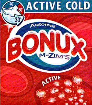 ACTIVE COLD BONUX AUTOMAT M-ZIM 5