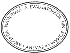 ASOCIATIA NATIONALA A EVALUATORILOR DIN ROMANIA - ANEVAR