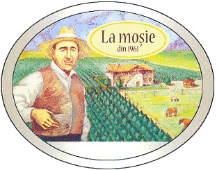 LA MOŞIE din 1961