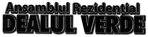 Ansamblul Rezidenţial DEALUL VERDE