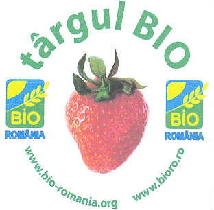TARGUL BIO ROMANIA WWW.bio-romania.org www.bioro.ro
