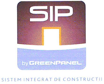 SIP by GREENPANEL SISTEM INTEGRAT DE CONSTRUCTII