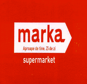 MARKA SUPERMARKET-APROAPE DE TINE ZI DE ZI