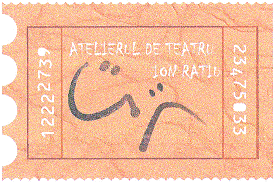 ATELIERUL DE TEATRU ION RATIU