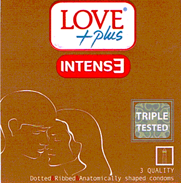 Love Plus Intense